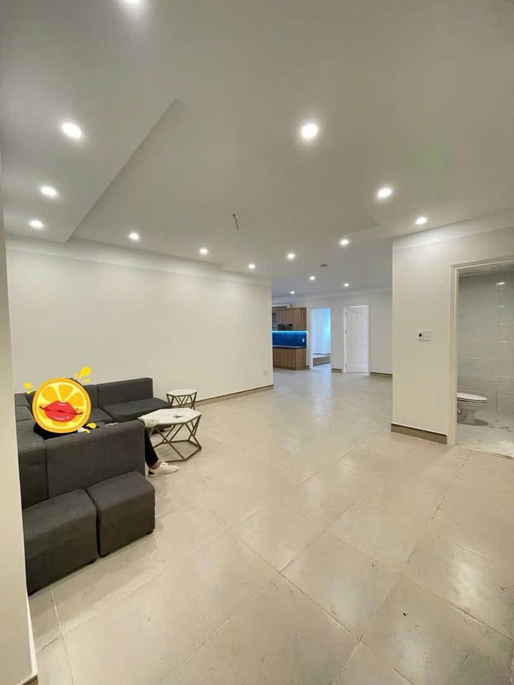 Căn hộ chung cư Hạ Long DC 102m² giá 2.7 tỷ - Căn góc view đường 25/4