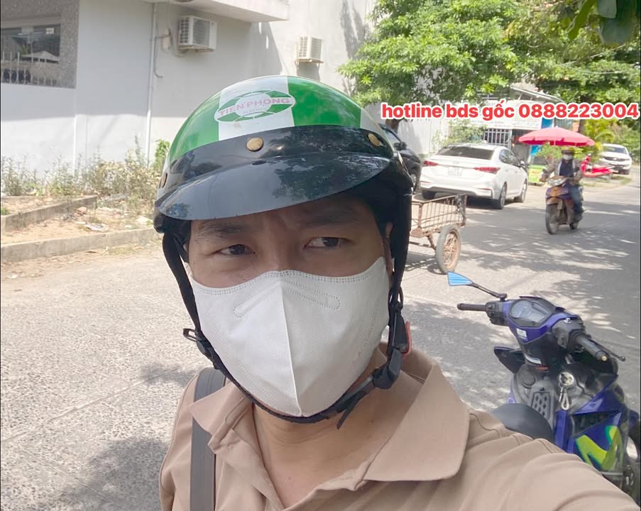 Đất nền góc đường Phú Hiệp 3, Hòa Hiệp, 198m² - Giá chỉ 1.85 tỷ, cơ hội đầu tư tuyệt vời!