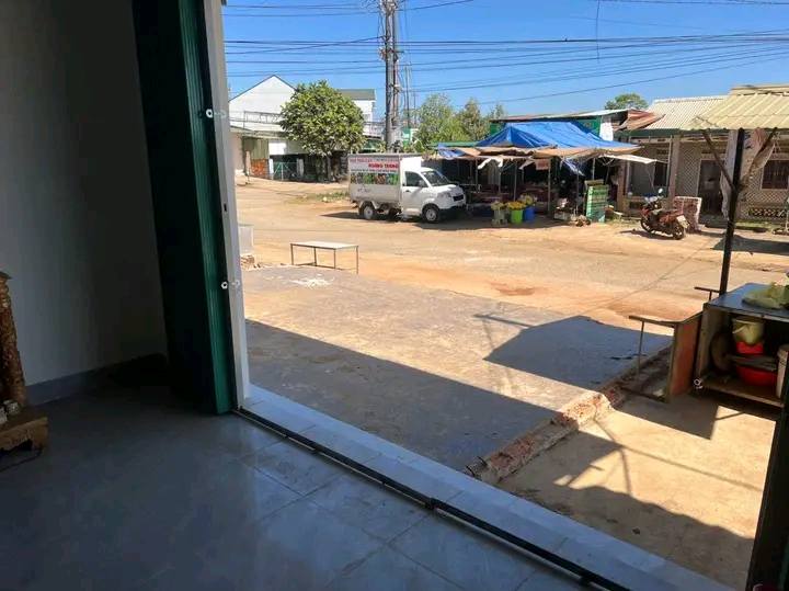 Cho thuê mặt bằng kinh doanh Pleiku 66m² - Vị trí đắc địa gần trường Bùi Thị Xuân!