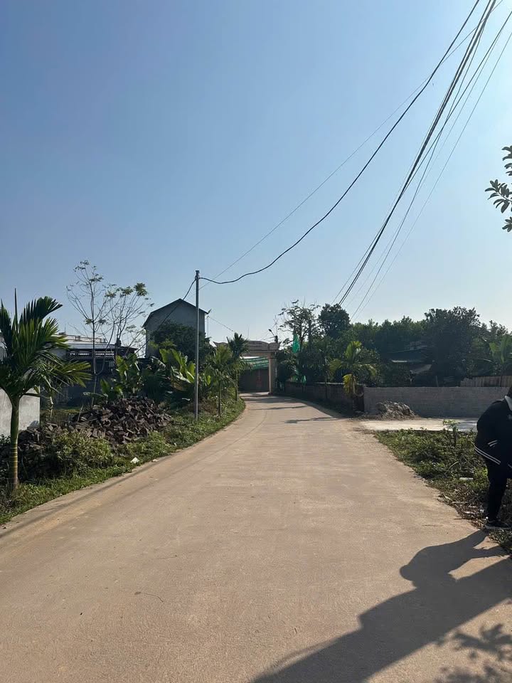 Đất Phúc Trìu 147m² giá 1.6 tỷ - Sổ đỏ chính chủ, mặt tiền rộng