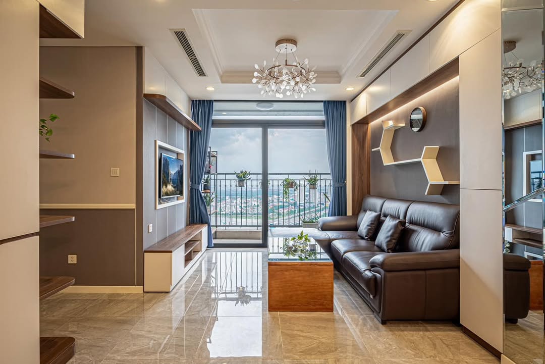 Căn hộ chung cư Sài Gòn Airport Plaza Quận Tân Bình 92m² giá 16.5 triệu - Dọn vào ở ngay!