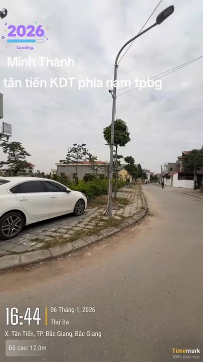 Đất thổ cư thôn Xuân, Tân Tiến, Bắc Giang 169m² giá 11.7 tỷ - Lô góc 2 mặt tiền đẹp, kinh doanh thuận lợi!