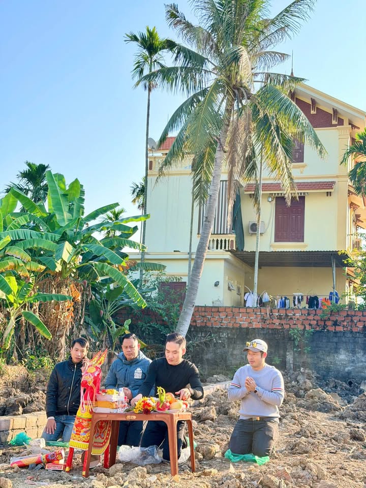 Đất nền Dương Quan, Thủy Nguyên, Hải Phòng 76m² - Cơ hội đầu tư hiếm có!