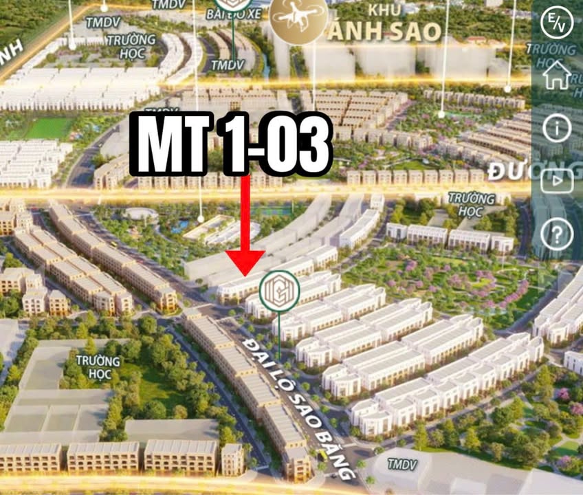 Shophouse Vinhomes Dương Kinh 75m² giá 7 tỷ - Đầu tư sinh lời, vị trí vàng!