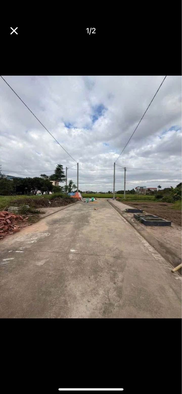 Đất phân lô Nam Vân 66m² giá chỉ 1.28 tỷ - Pháp lý rõ ràng, sổ đỏ sẵn sàng!