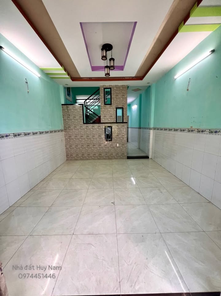 Nhà bán Vĩnh Lộc A, Bình Chánh 48m² giá 1.63 tỷ - Khu dân cư an ninh!