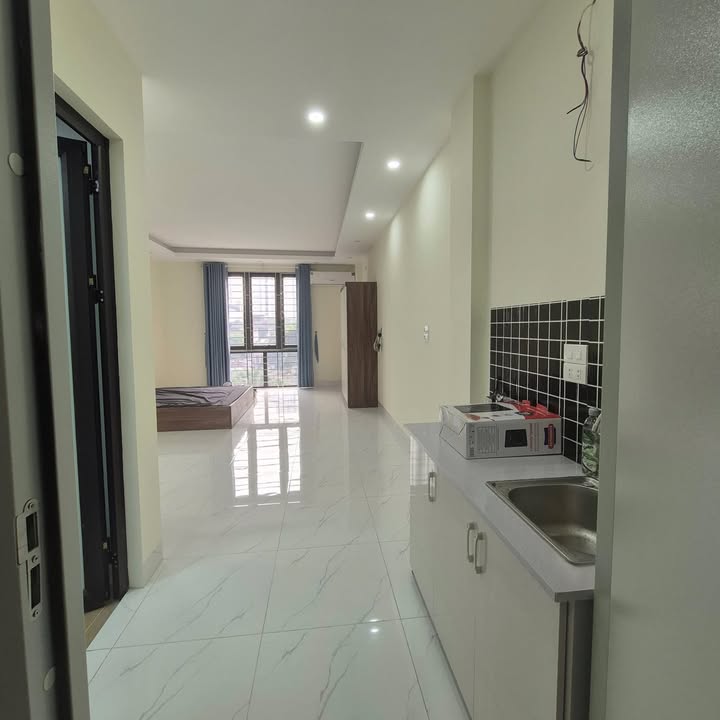 Căn hộ Homestay 690 Kim Giang 40m² - Giá chỉ 5.5 triệu/tháng