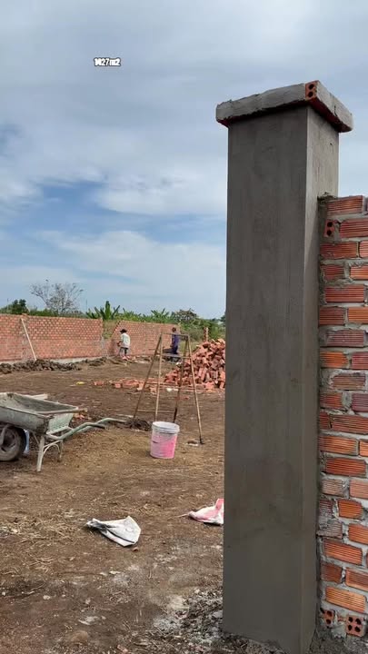 Đất nền 1427m² tại Đá Bạc, Châu Đức - Giá chỉ 870 triệu, cơ hội đầu tư hấp dẫn!