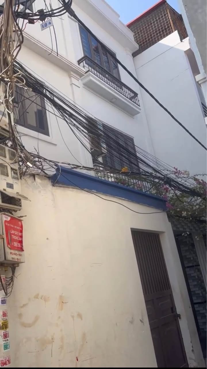 Bán nhà lô góc tại Lạch Tray, Hải Phòng 39m² - Sẵn sàng vào ở ngay!