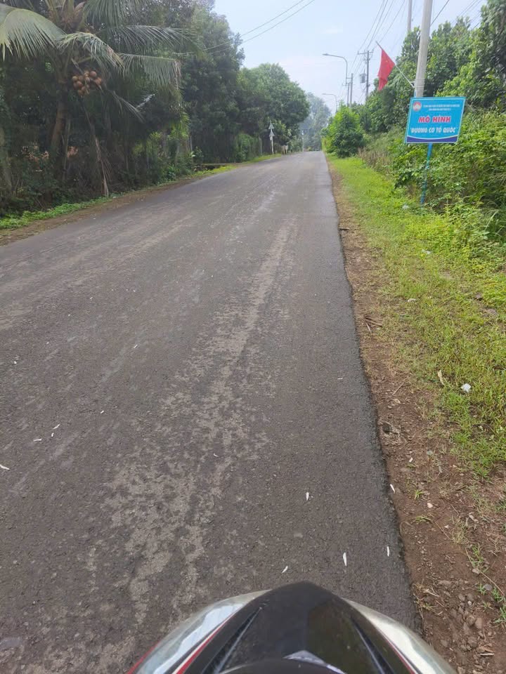 Đất mặt tiền đường nhựa tại Bình Lộc, Long Khánh 127.5m² giá 899 triệu - Hỗ trợ vay dài hạn!