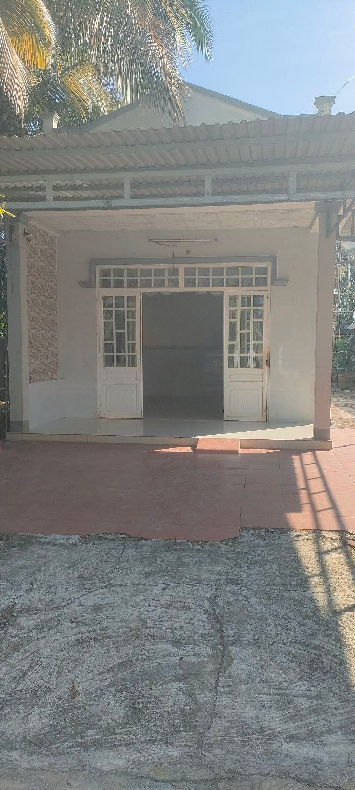 Nhà nguyên căn cho thuê tại Lộc Ninh - Không gian thoáng mát, rộng rãi