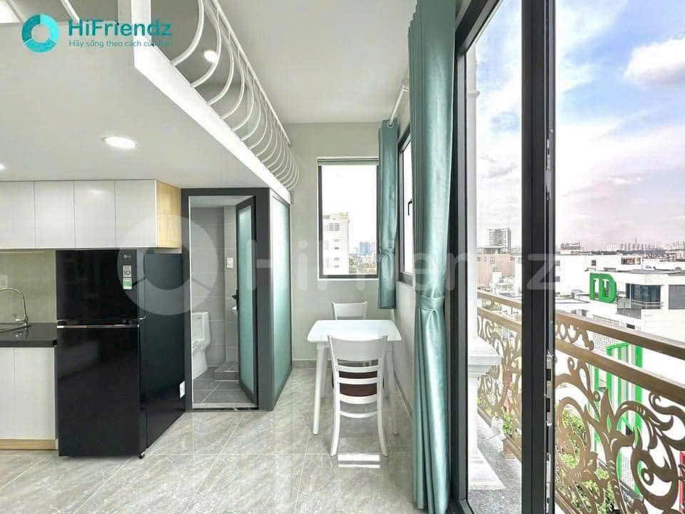 Studio Duplex Lâm Văn Bền Quận 7 - Thiết kế hiện đại, giá thỏa thuận