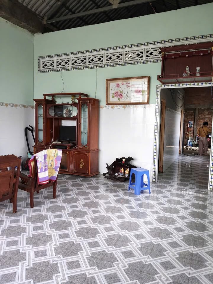 Nhà bán An Vĩnh Ngãi - Long An 140m² giá 950 triệu - Tiềm năng tăng giá khi mở đường!