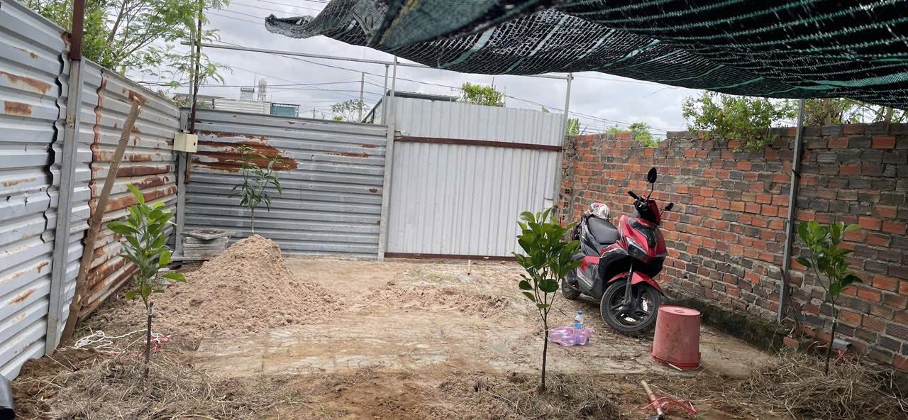 Đất nền hẻm 167 Đô Lương, Phường Phước Thắng 65m² giá 500 triệu - Đầu tư sinh lời ngay!