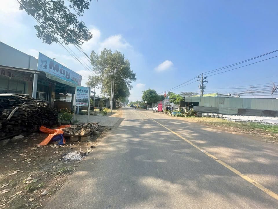 Đất thổ cư 627m² mặt phố Mỹ Xuân - Ngãi Giao giá 6.8 tỷ - Quy hoạch an toàn!