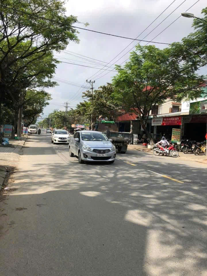 Nhà mặt tiền đường Âu Cơ, Liên Chiểu, Đà Nẵng 130m² - Kinh doanh sầm uất!