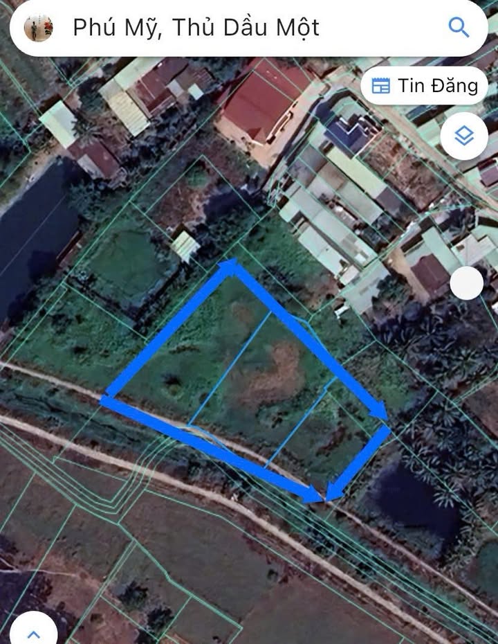 Đất nền mặt tiền Suối Cầu, Hiệp Thành, 2268m² giá 18.14 tỷ - Cơ hội đầu tư hấp dẫn!