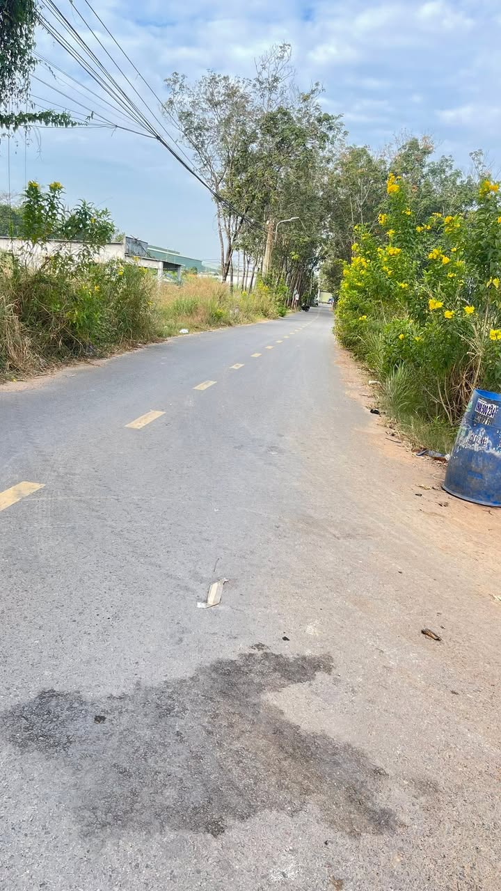 Đất thổ cư Hòa Lợi Bến Cát 200m² giá 1.8 tỷ - Đầu tư sinh lời ngay!