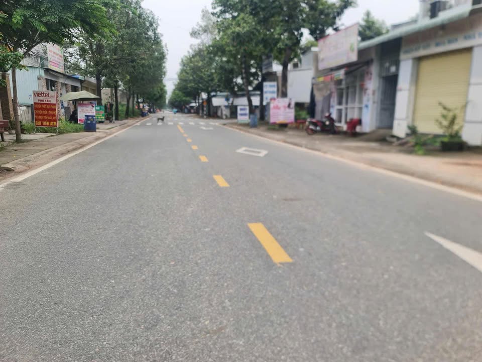 Đất nền Thủ Dầu Một 100m² giá thỏa thuận - Cơ hội vàng đầu tư!