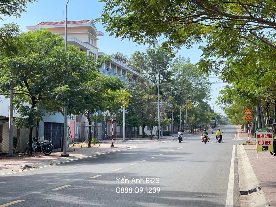 Đất thổ cư phường Phú An, Dĩ An 113m² giá 1.75 tỷ - Cơ hội đầu tư tốt!