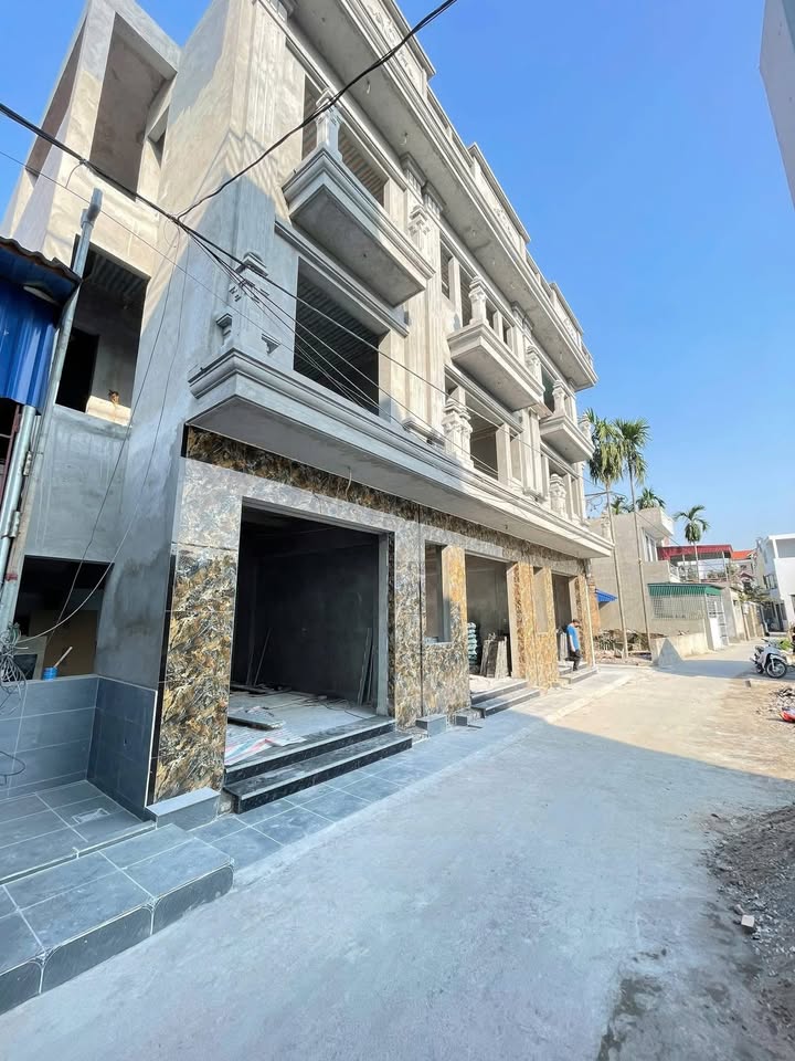 Nhà 3 tầng tại Đào Yêu, Hồng Thái 46m² giá từ 1.95 tỷ - Ô tô vào tận cửa!