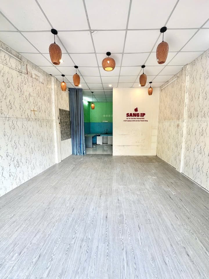 Nhà cho thuê mặt tiền đường Trần Ngọc Quế, quận Ninh Kiều, 40m² chỉ 7 triệu/tháng - Phù hợp kinh doanh!