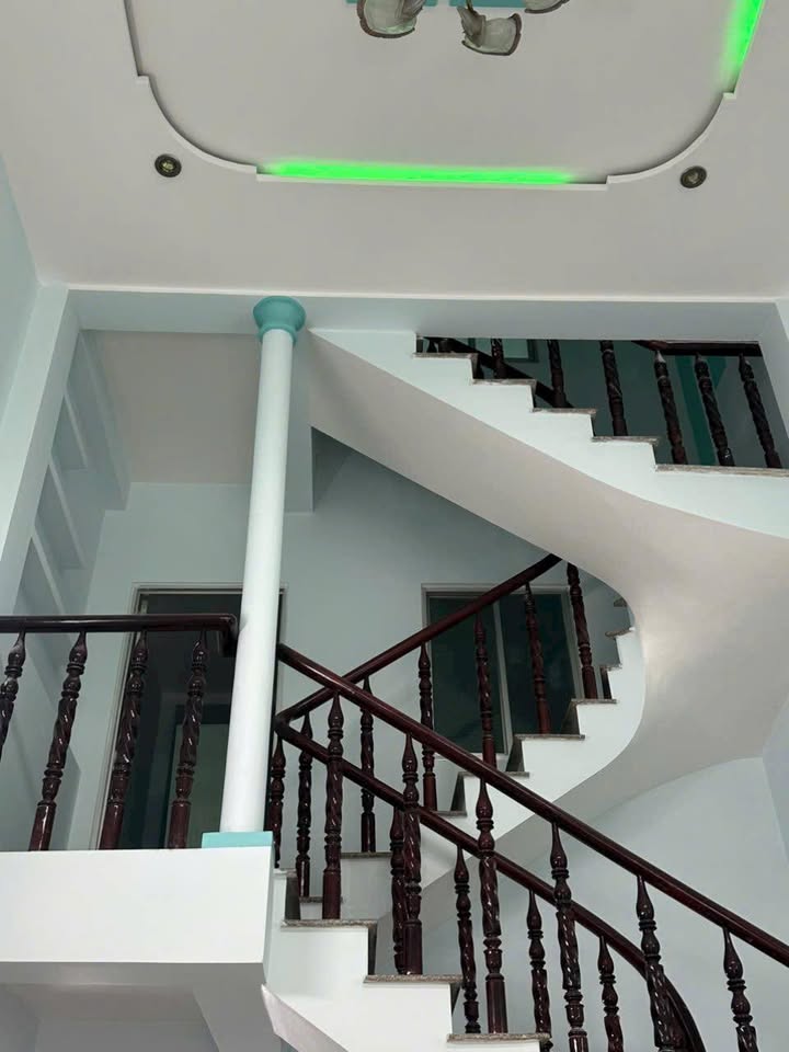 Nhà cho thuê Thới An, Quận 12, 42m² giá 7 triệu - Nội thất đầy đủ, gần chợ!