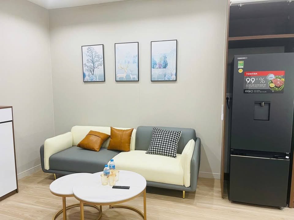 Chung cư Thống Nhất Bắc Ninh 76m² giá 3 tỷ - View đẹp, ban công Tây Bắc