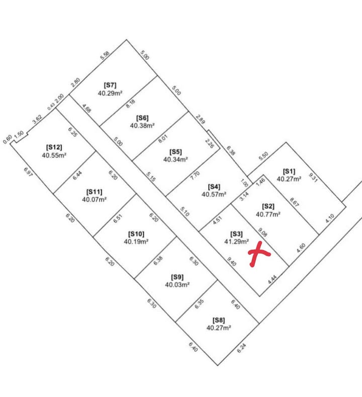 Bán nhà 4 tầng Đông Khê, Ngô Quyền 41m² giá 4.38 tỷ - Ô tô đỗ cửa, vị trí đẹp!