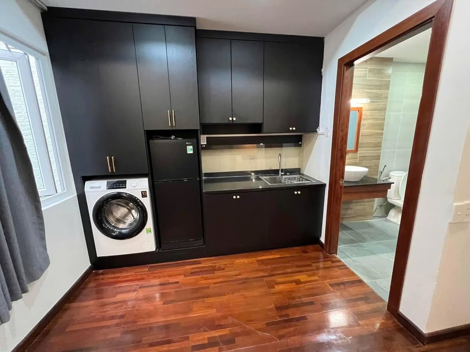 Căn hộ cho thuê Vườn Chuối Quận 3 - Không gian sống lý tưởng, giá tốt!