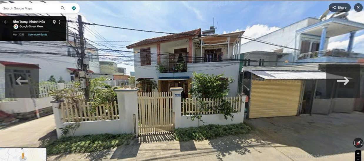 Nhà 2 tầng Phường Tây Nha Trang 118m² giá 3.9 tỷ - Mặt tiền cực đẹp!