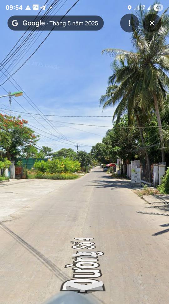 Đất mặt tiền đường Thủy Tú, Vĩnh Thái, Nha Trang 145.7m² giá 5.9 tỷ - Đầu tư sinh lời ngay!