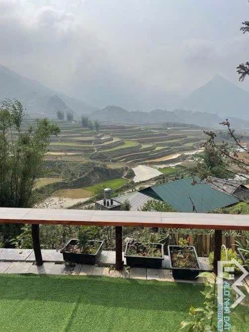 Đất Tả Phìn Sa Pa 750m² giá 6 tỷ - Pháp lý rõ ràng, View tuyệt đẹp!