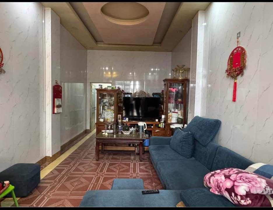 Nhà phố Ngô Văn Sở Lào Cai 60m² giá 1.55 tỷ - Sẵn sàng ở ngay!