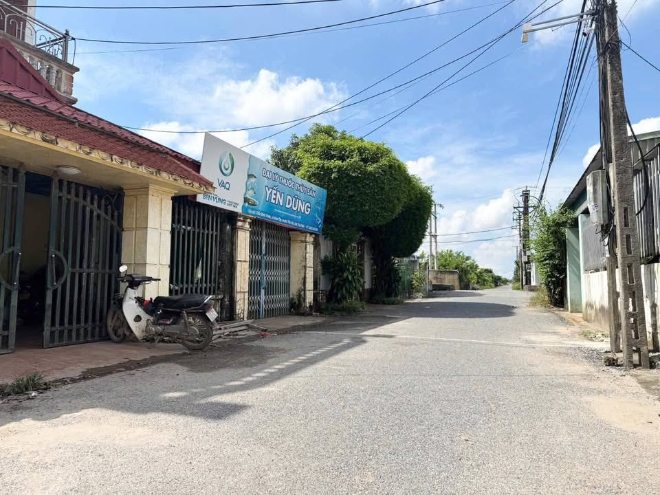 Đất nền Nam Phú, Tiền Hải 260m² - Kinh doanh tuyệt vời, giá hợp lý!