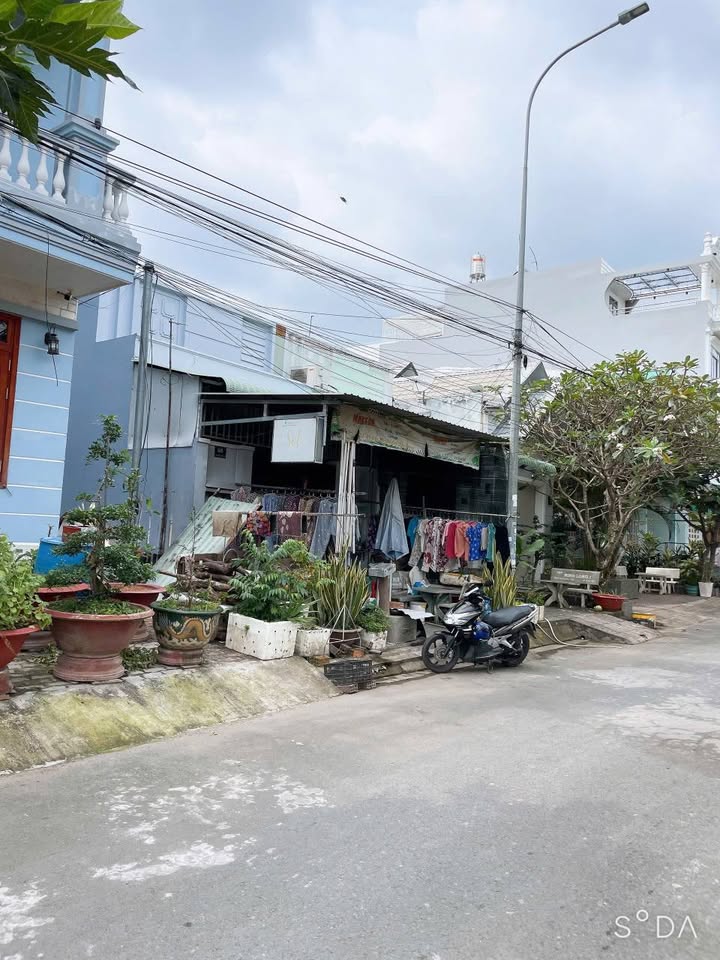 Đất nền khu dân cư Thới Nhựt 2, Cần Thơ 90m² giá 5 tỷ - Đối diện công viên