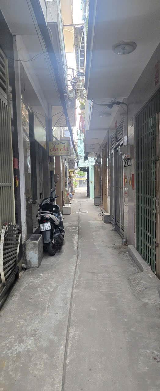 Nhà hẻm đường số 1 Bình Hưng 44m² giá 2.75 tỷ - Sổ đỏ chính chủ!