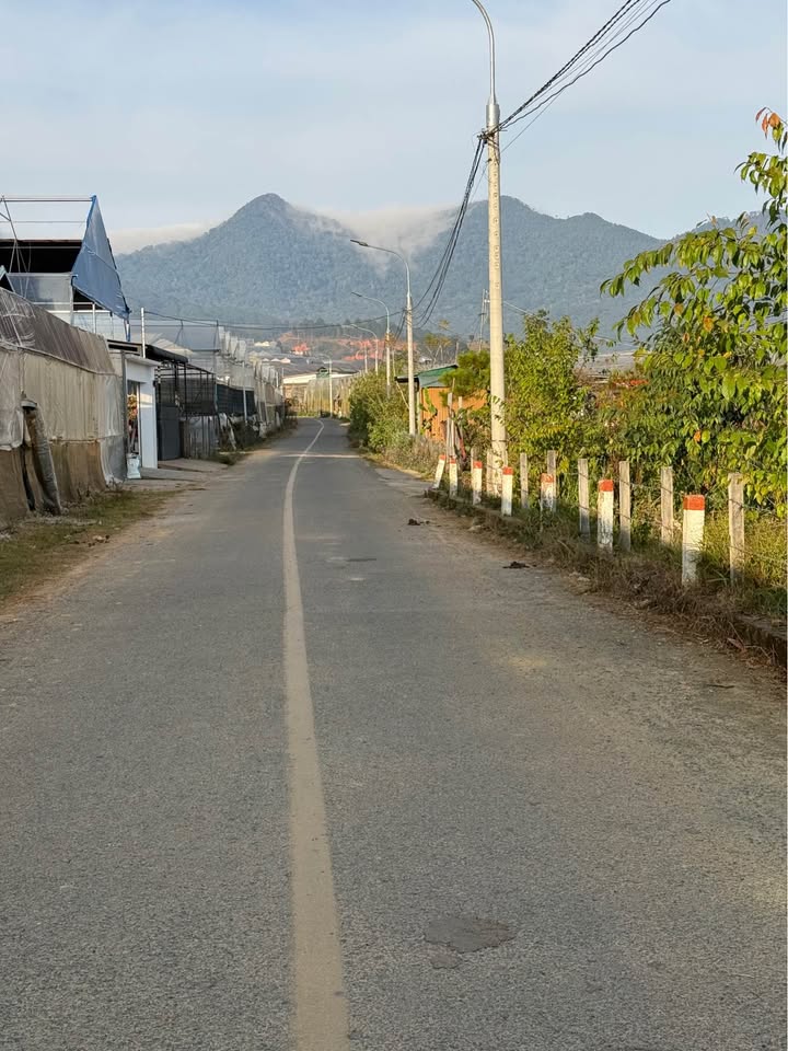 Đất nền phường Lang Biang, Lạc Dương 380m² giá 5.8 tỷ - Đầu tư sinh lời ngay!