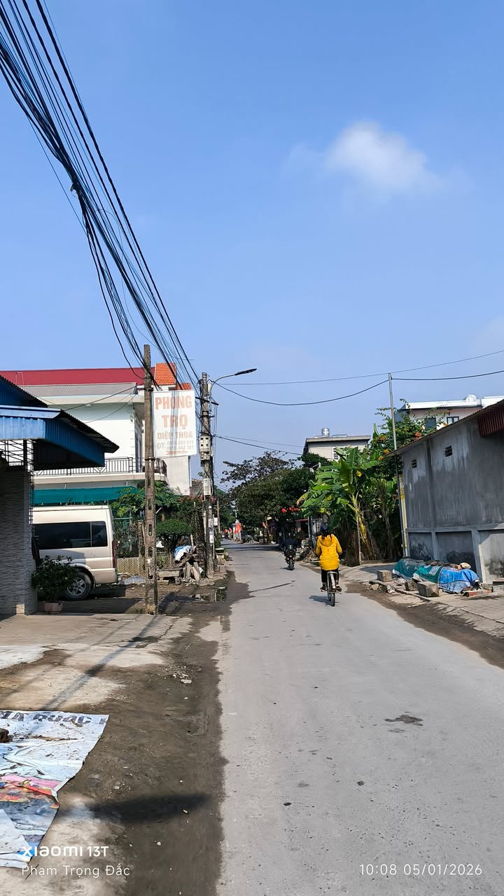 Đất nền Vĩnh Bảo Hải Phòng 117m² - Vị trí đắc địa, giá chỉ 3.1 tỷ!