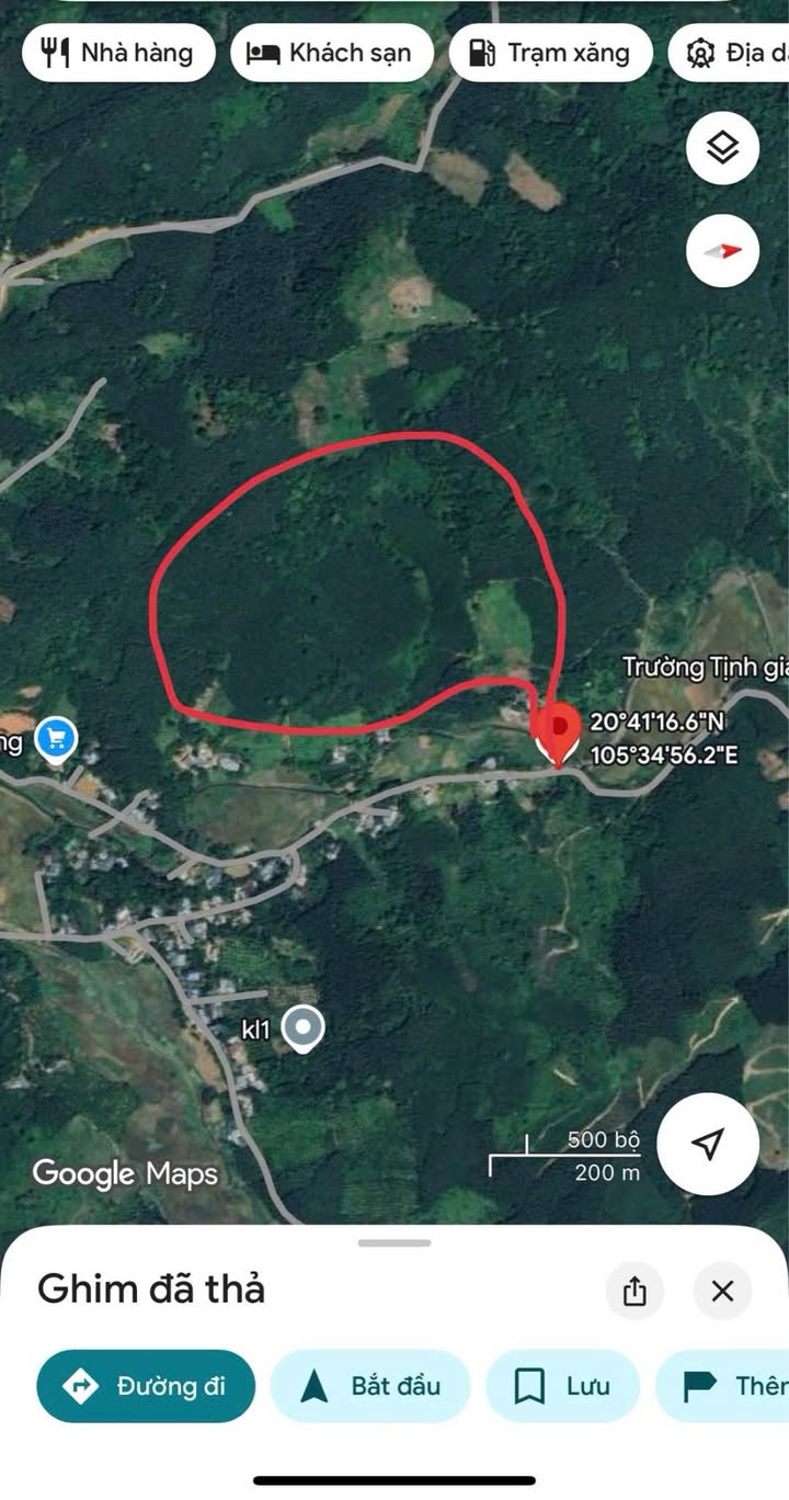 Đất Farm 10ha Nhật Sơn, Kim Bôi - Giá chỉ 3.6 tỷ, Tiềm năng đầu tư lớn!