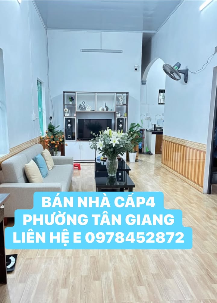 Nhà cấp 4 phường Tân Giang, Cao Bằng 151m² - Giá chỉ 2 tỷ!