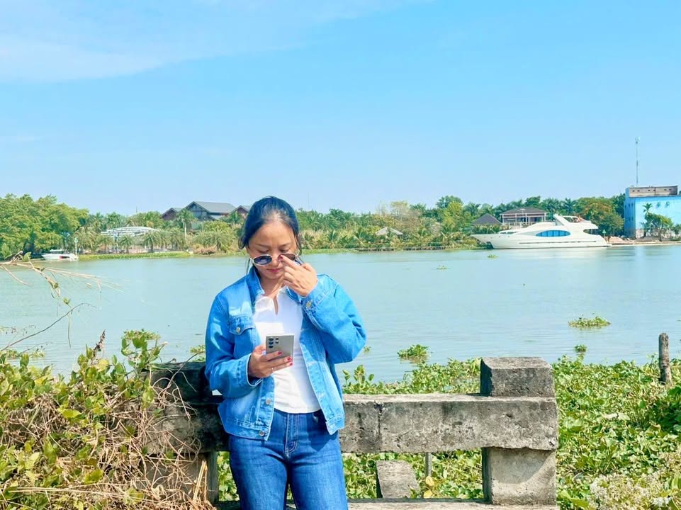 Đất mặt tiền sông Sài Gòn 5 hecta Bình Mỹ, Củ Chi - Pháp lý rõ ràng, đầu tư sinh lời!