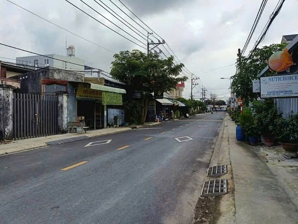 Mặt tiền kinh doanh đường 35 Tân An Hội 320m² giá 8.8 tỷ - Cơ hội đầu tư hấp dẫn!