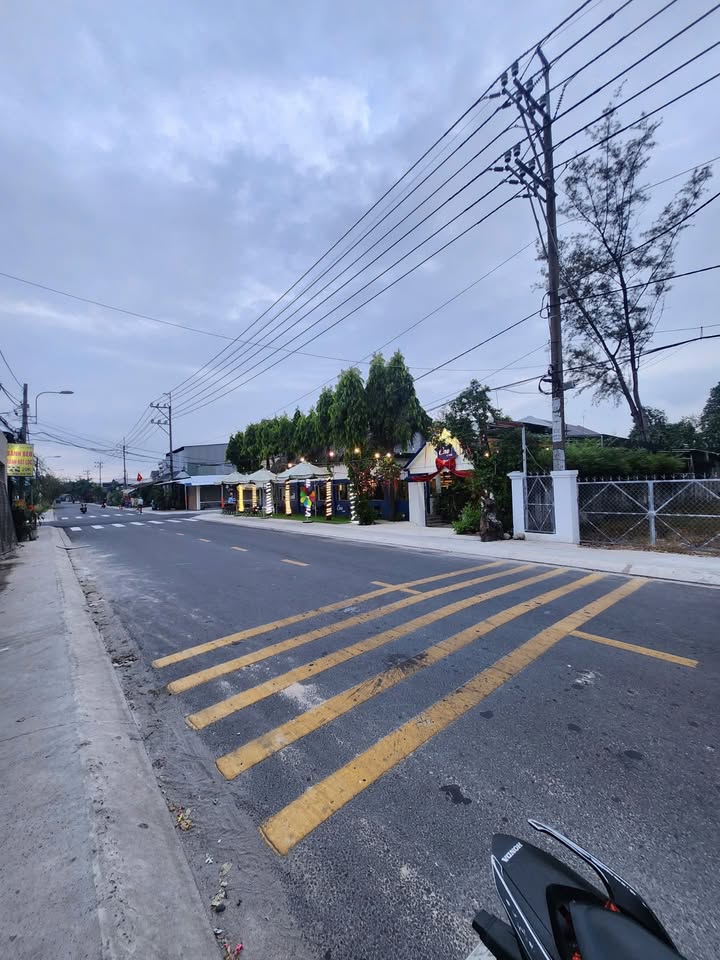 Đất nền Thị Trấn Củ Chi 320m² giá 8.5 tỷ - Đường bàn cờ thông tứ hướng!