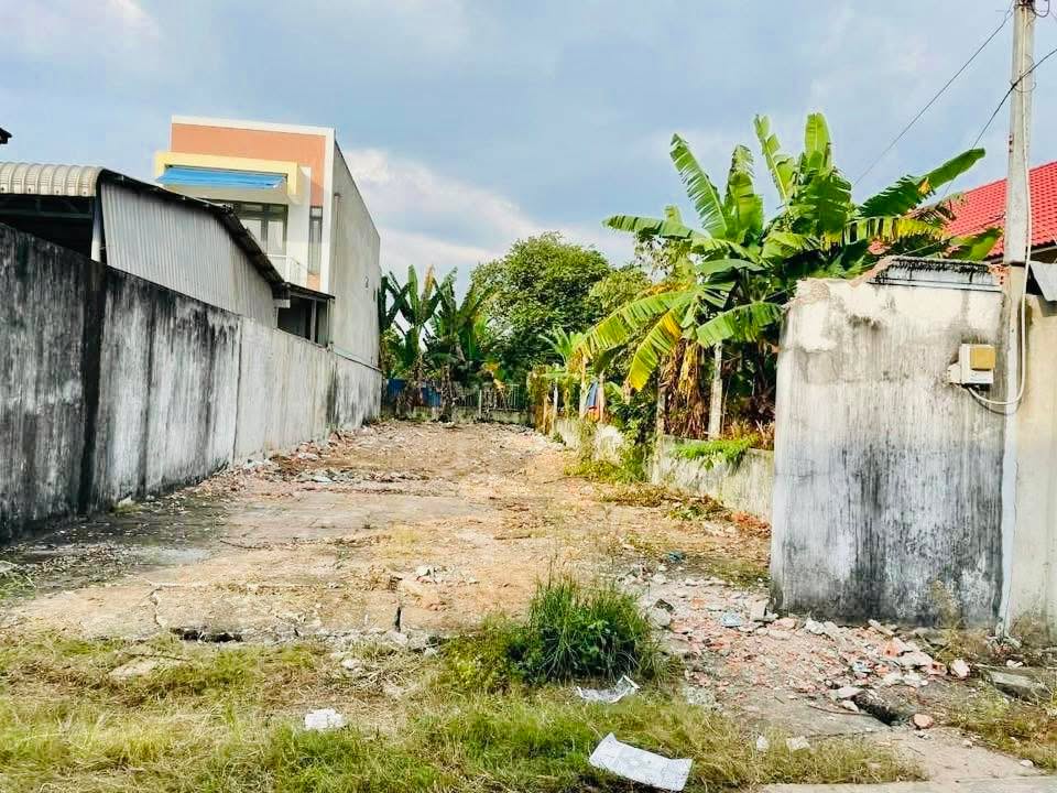 Đất Tân Phú Trung Củ Chi 142m² giá 2.4 tỷ - Sổ hồng riêng, xây dựng tự do!