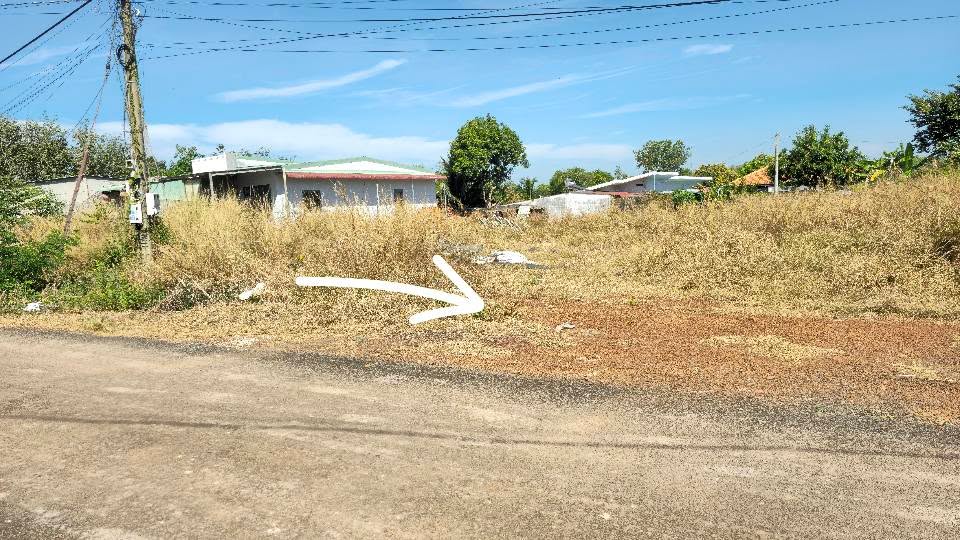 Đất thổ cư đường Suối Cam Đồng Xoài 210m² giá 680 triệu - Cơ hội đầu tư hấp dẫn!