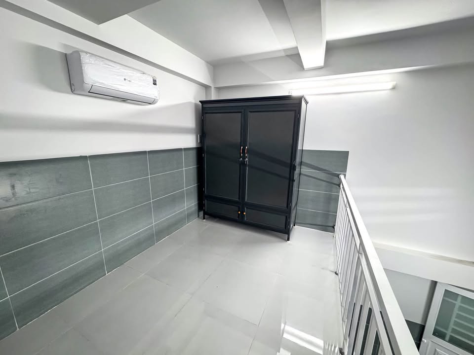 Phòng trọ Nguyễn Văn Cừ, Cần Thơ 20m² giá 2.5 triệu - Tiện nghi đầy đủ, giờ giấc tự do!