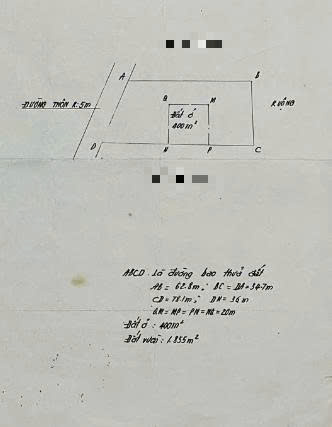Đất nền Hoàng Tiến Chí Linh 2255m² giá 73.146 tỷ - Tiềm năng đầu tư lớn!