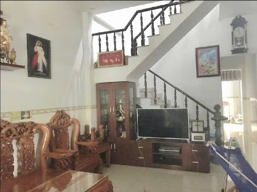 Nhà mặt tiền Đặng Thúc Vịnh, Hóc Môn, 88m² giá 5 tỷ - Đầu tư sinh lời ngay!