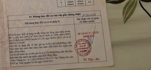 Đất nền Bình Mỹ, Củ Chi 422m² - Sổ hồng chính chủ, giá chỉ 400 triệu!